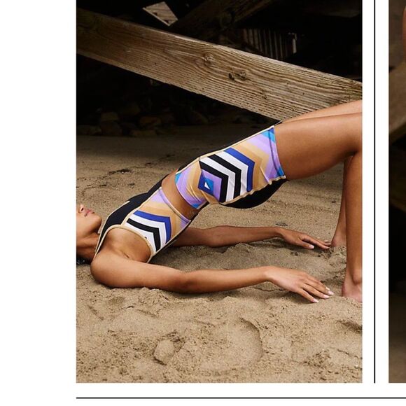 FP MOVEMENT LADIES BIKE SHORTS FOR THE NEVER BETTER COLLECTION ULTRA SOFT NWOT - Picture 7 of 10